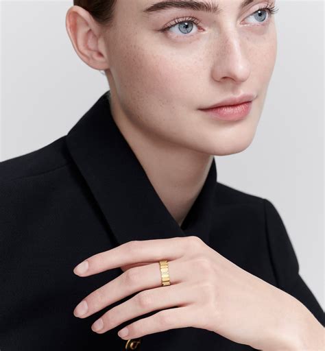 dior rings gold|dior rings price.